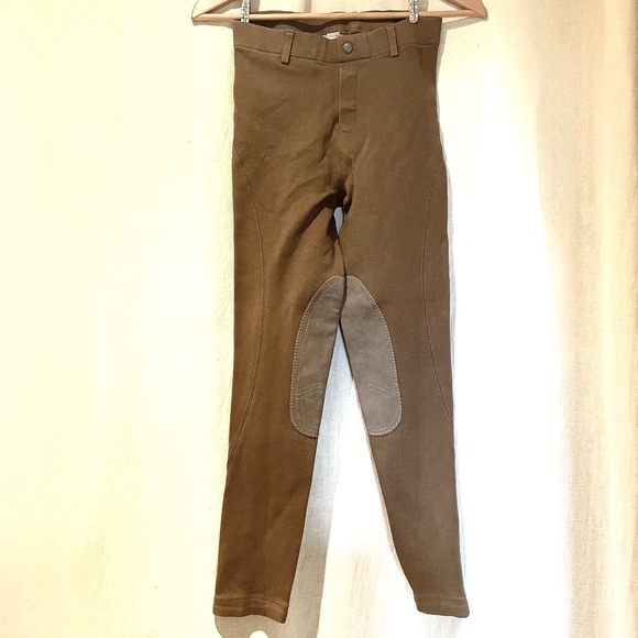 Elation - Girl ’s Riding Pants, size 14.  Super good condition! - Picture 2 of 15